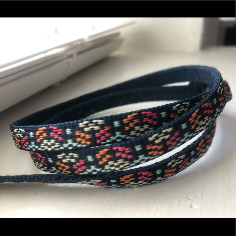 Chaco wrap bracelet